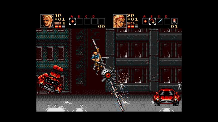 Contra Anniversary Collection PC Crack