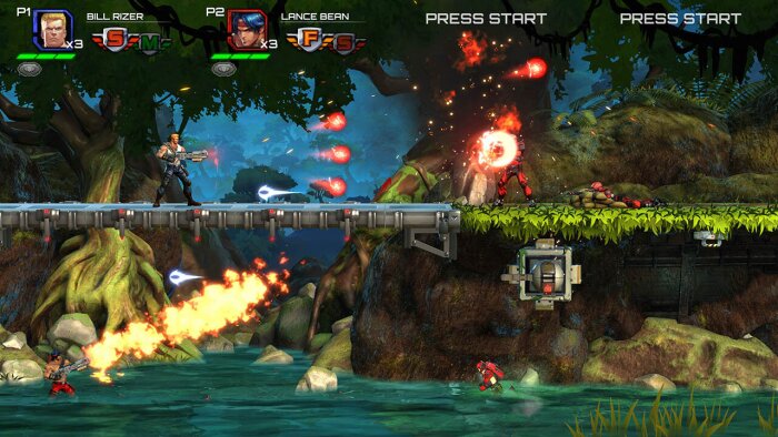 Contra: Operation Galuga Download Free