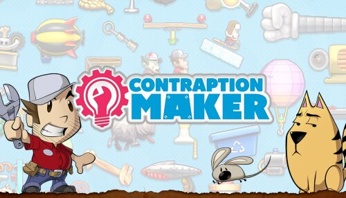 Download Contraption Maker (GOG)