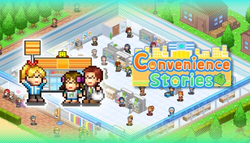 Download Convenience Stories