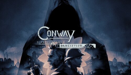 Download Conway: Disappearance at Dahlia View (GOG)