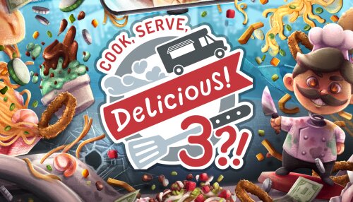Download Cook, Serve, Delicious! 3?! (GOG)