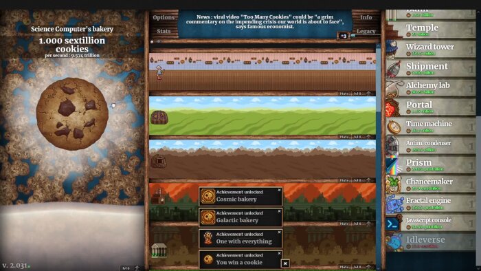 Cookie Clicker Free Download Torrent