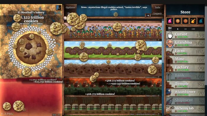 Cookie Clicker Crack Download