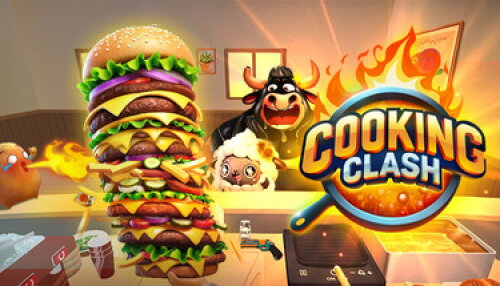 Download Cooking Clash