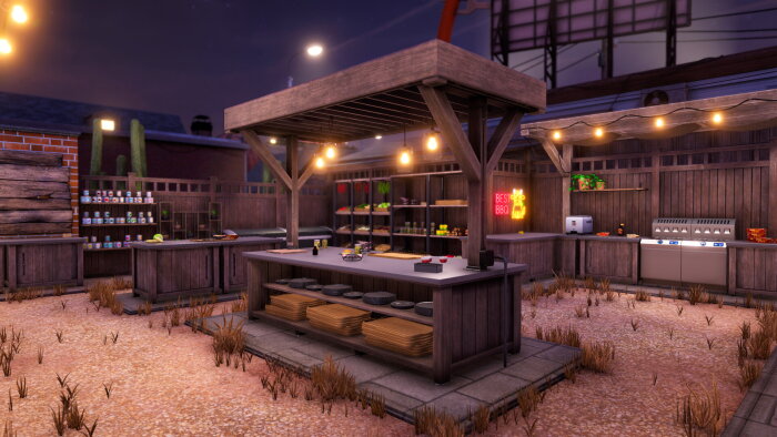 Cooking Simulator - BBQ Download Free