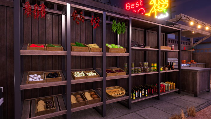 Cooking Simulator - BBQ Crack Download
