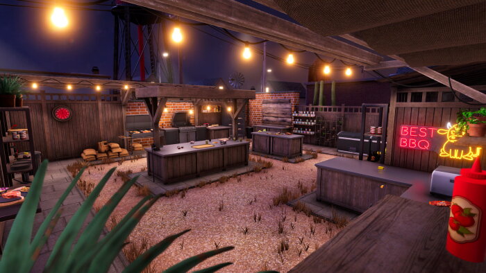 Cooking Simulator - BBQ PC Crack