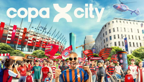 Download Copa City: Matchday Manager