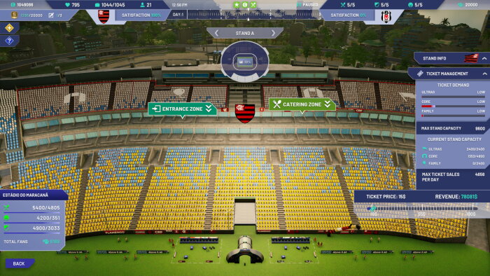 Copa City: Matchday Manager Download Free