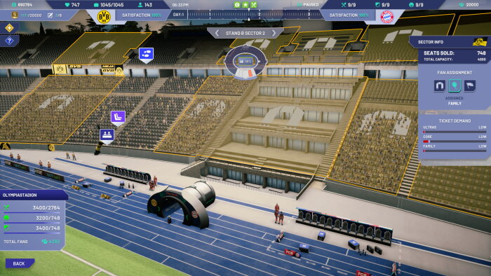 Copa City: Matchday Manager Free Download Torrent