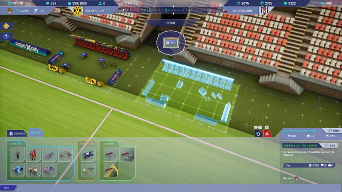 Copa City: Matchday Manager Crack Download