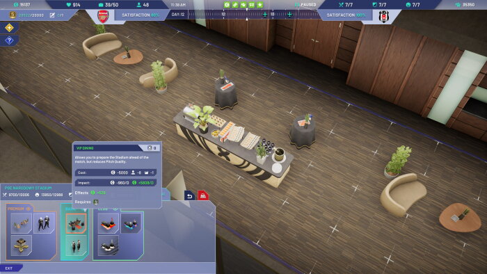 Copa City: Matchday Manager PC Crack