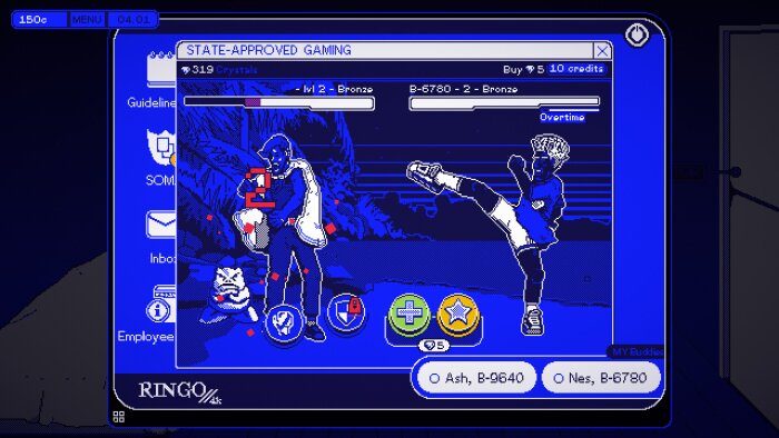 CorpoNation: The Sorting Process Crack Download