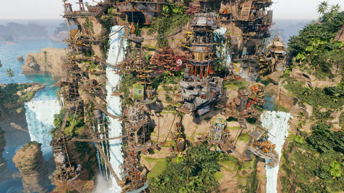 Corsair Cove Download Free