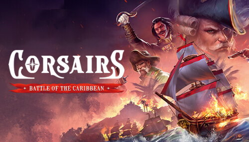 Download Corsairs - Battle of the Caribbean