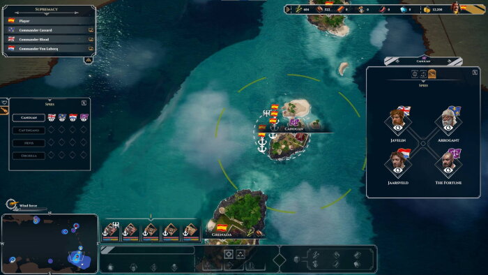 Corsairs - Battle of the Caribbean PC Crack