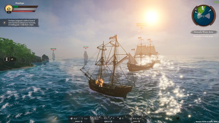 Corsairs Legacy - Pirate Action RPG & Sea Battles Free Download Torrent