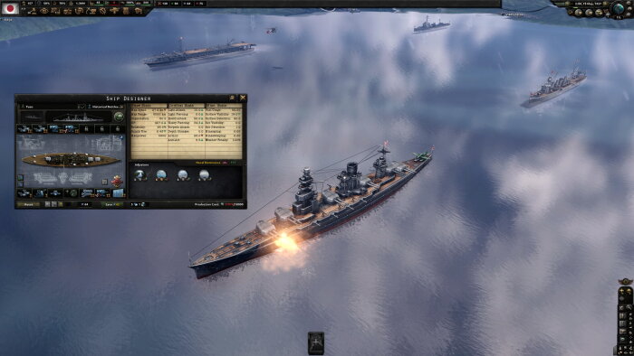 Cosmetic Pack - Hearts of Iron IV: Warships of the Pacific Download Free