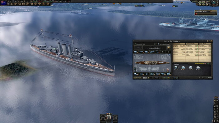 Cosmetic Pack - Hearts of Iron IV: Warships of the Pacific Free Download Torrent
