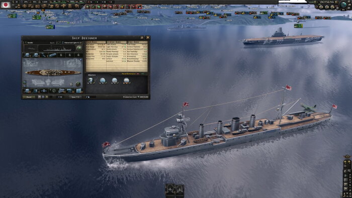 Cosmetic Pack - Hearts of Iron IV: Warships of the Pacific Crack Download