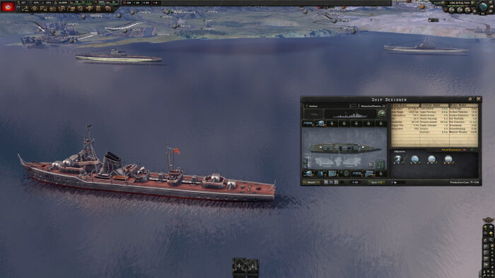 Cosmetic Pack - Hearts of Iron IV: Warships of the Pacific PC Crack