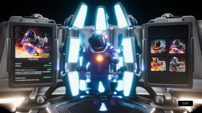 Cosmic Coliseum Download Free