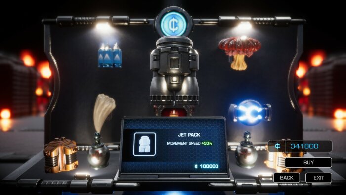 Cosmic Coliseum PC Crack