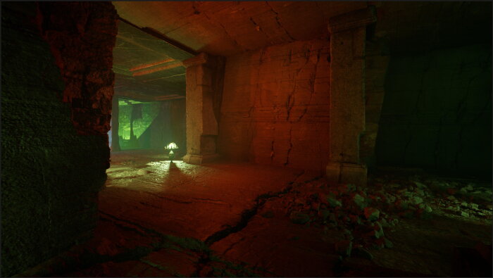 Cosmic Fear Crack Download