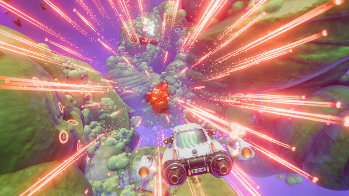 Cosmo Tales PC Crack