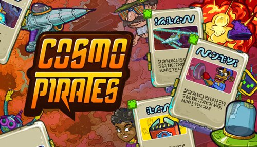 Download CosmoPirates