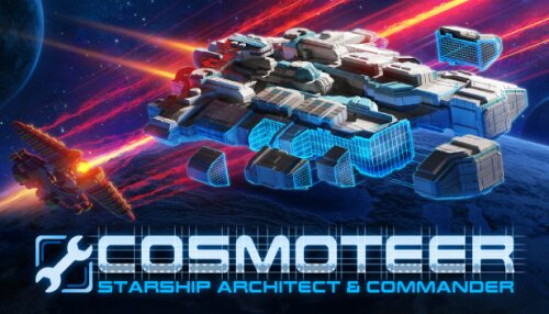 Download Cosmoteer: Starship Architect & Commander