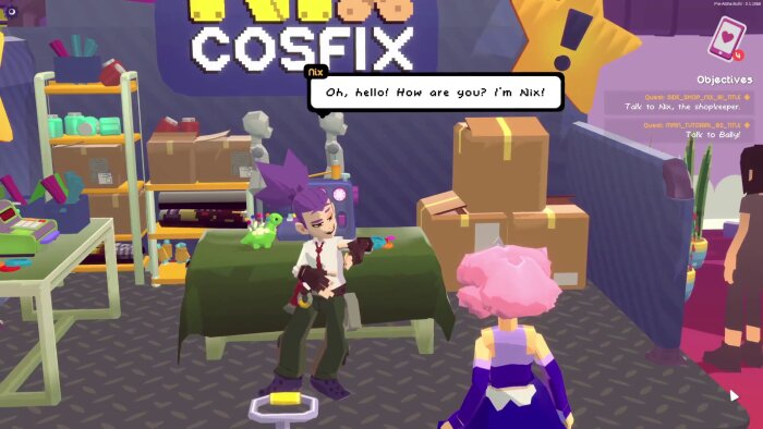 Cosplay Club Repack Download