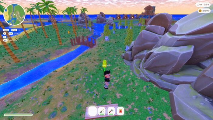 Cosyland: Island Simulator Download Free