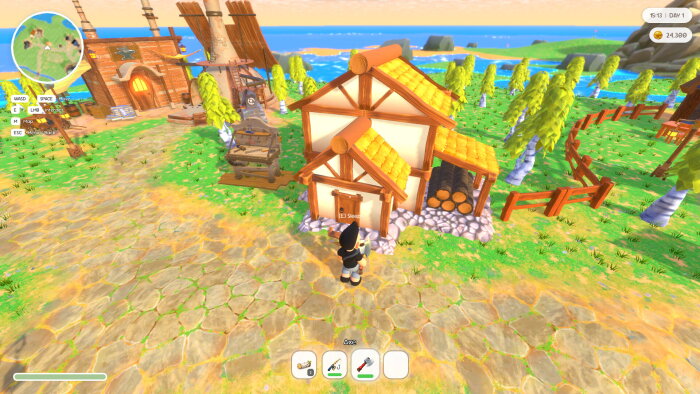 Cosyland: Island Simulator Crack Download