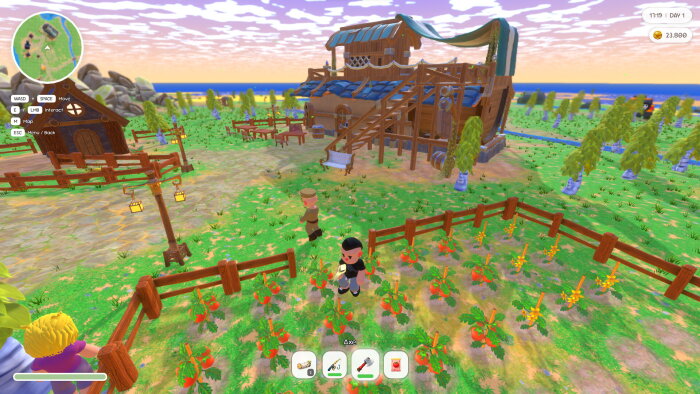 Cosyland: Island Simulator PC Crack
