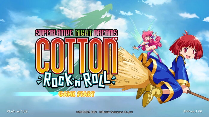 COTTOn Rock'n'Roll -SUPERLATIVE NIGHT DREAMS- Download Free