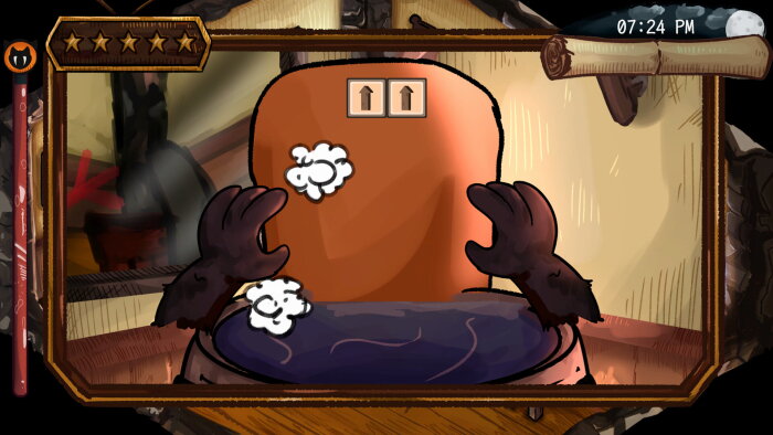 Count Meowcula's Barbershop Crack Download