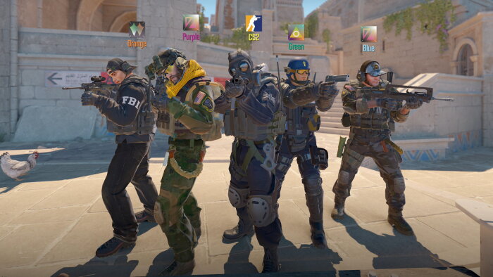 Counter-Strike 2 Free Download Torrent