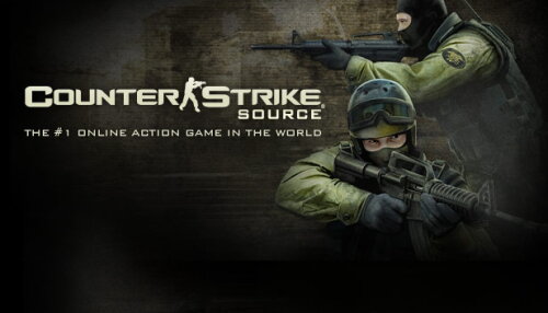 Download Counter-Strike: Source