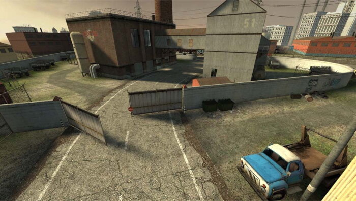 Counter-Strike: Source Free Download Torrent