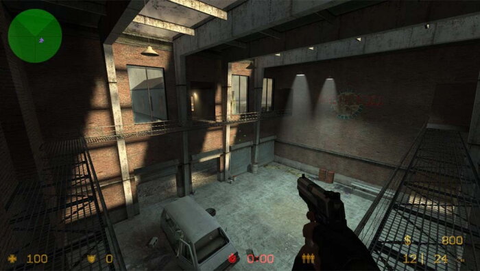 Counter-Strike: Source Crack Download