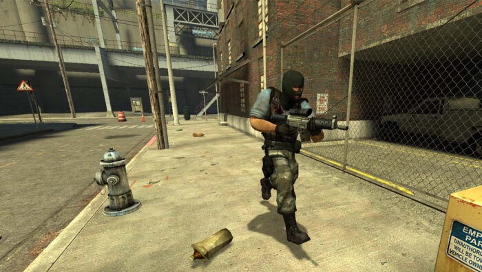 Counter-Strike: Source PC Crack