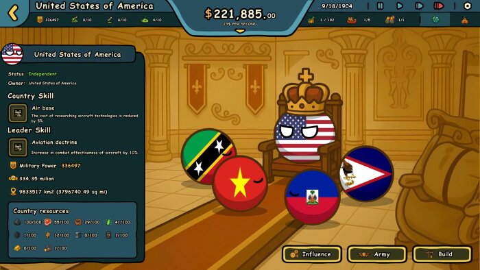 Countryballs: Power Protocol Free Download Torrent