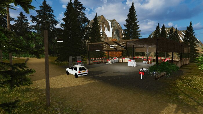 Countryside Life Simulator Download Free