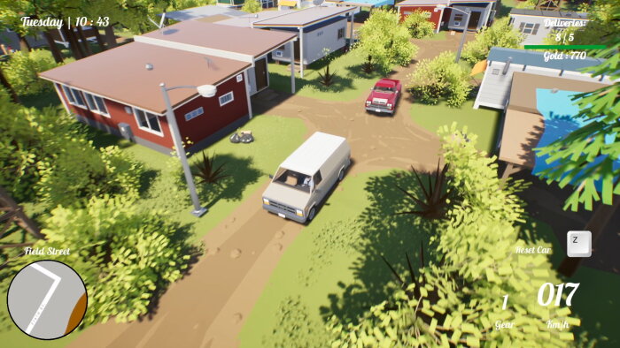 Courier Bay Download Free