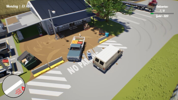 Courier Bay Free Download Torrent