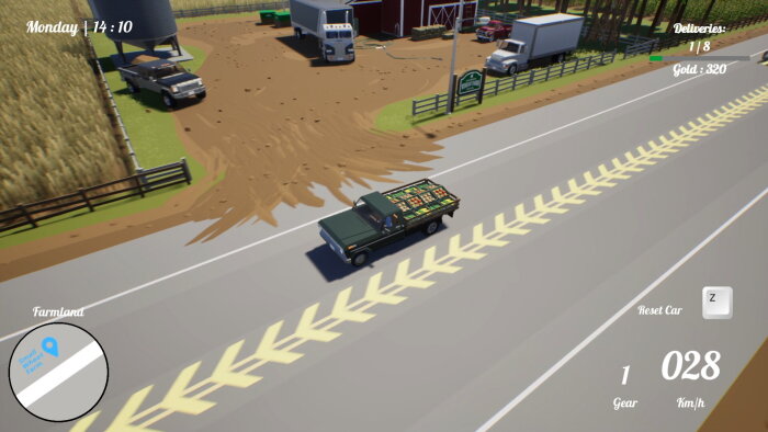 Courier Bay Crack Download