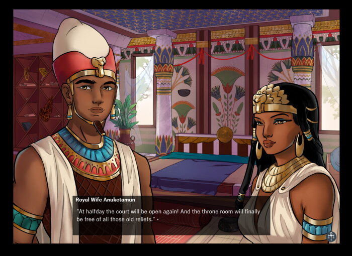 Court of Ma'at Download Free