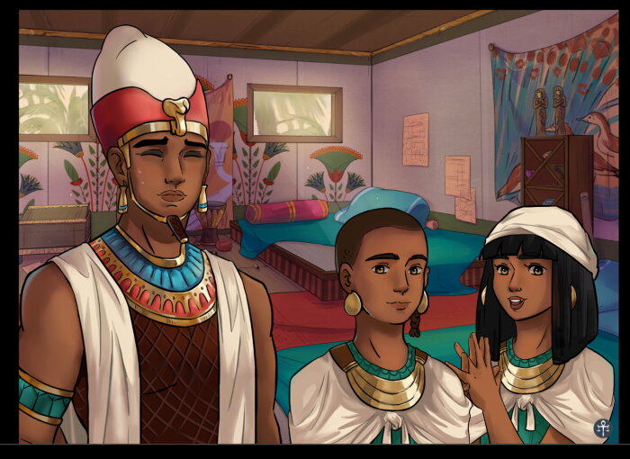 Court of Ma'at Crack Download